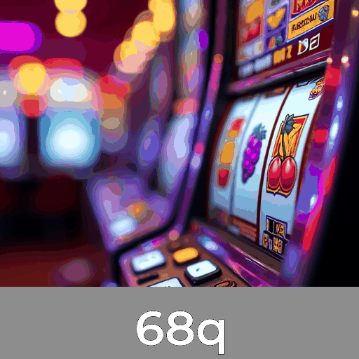 68q: Slots com Mega Prêmios, Jogos de Mesa Estratégicos, e Real Dealer para Experiência Imersiva